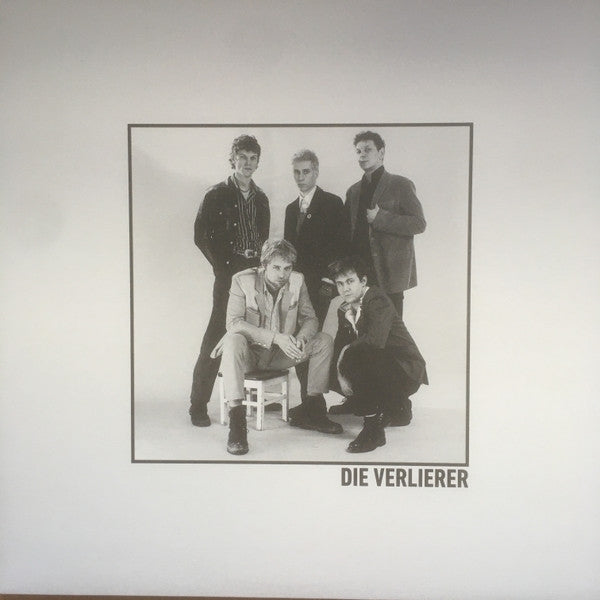  |   | Die Verlierer - Die Verlierer (LP) | Records on Vinyl