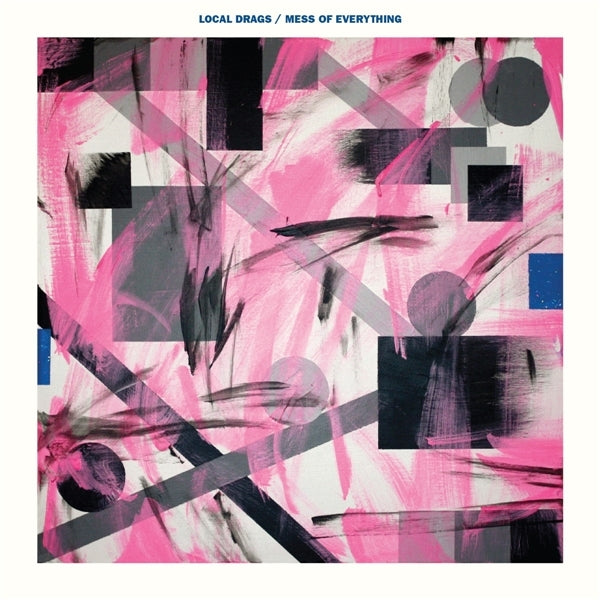  |   | Local Drags - Mess of Everything (LP) | Records on Vinyl