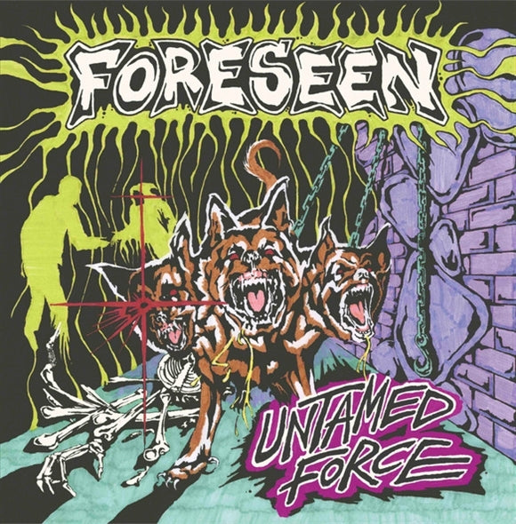  |   | Foreseen - Untamed Force (LP) | Records on Vinyl