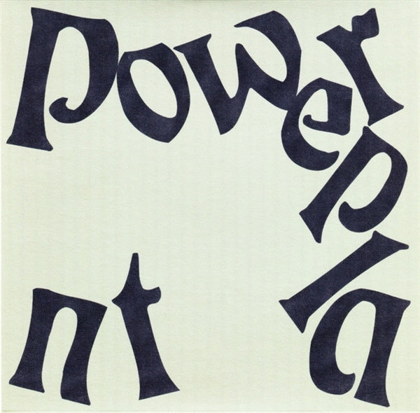  |  7" Single | Powerplant - A Spine/Evidence (Single) | Records on Vinyl