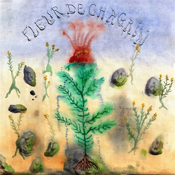  |   | Le Diable Degoutant - Fleur De Chagrin (LP) | Records on Vinyl