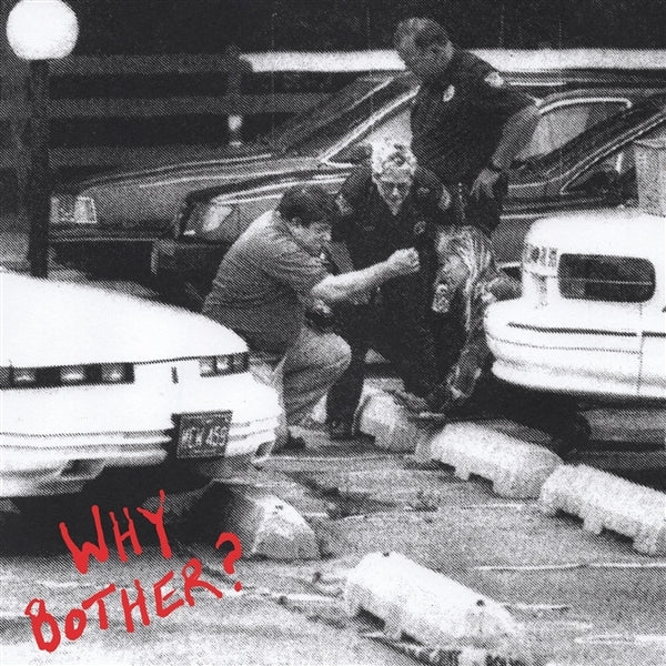  |  Vinyl LP | Why Bother? - A City of Unsolved Myseries (LP) | Records on Vinyl