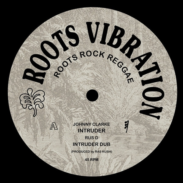 |   | Johnny Clarke - Intruder (Single) | Records on Vinyl