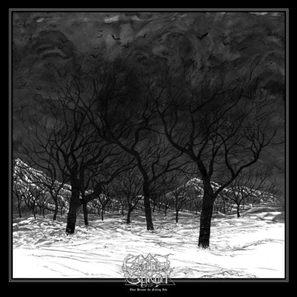  |   | Ethereal Shroud - They Became the Falling Ash (2 LPs) | Records on Vinyl