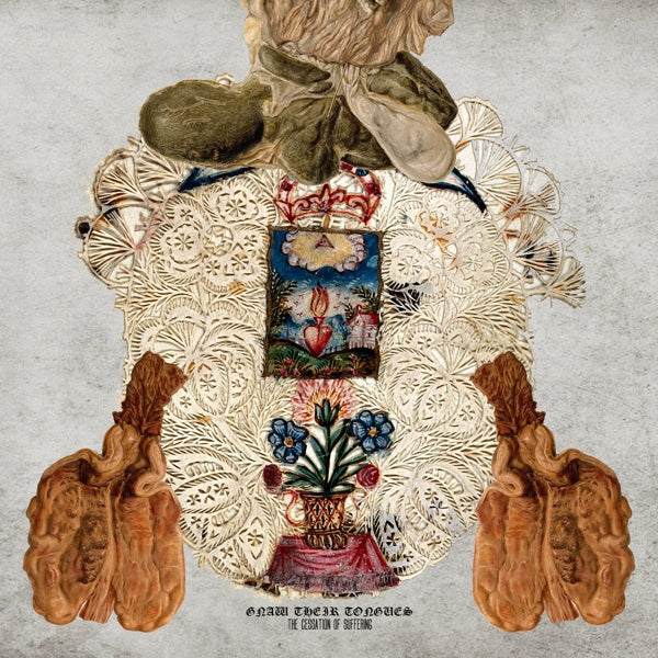  |  Vinyl LP | Gnaw Their Tongues - Cessation of Suffering (LP) | Records on Vinyl