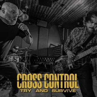 Cross Control - Try and Survive (LP) Cover Arts and Media | Records on Vinyl