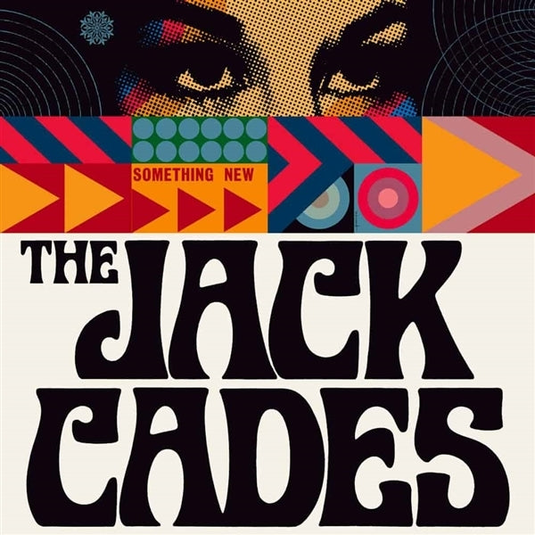  |  Vinyl LP | the Jack Cades - Something New (LP) | Records on Vinyl