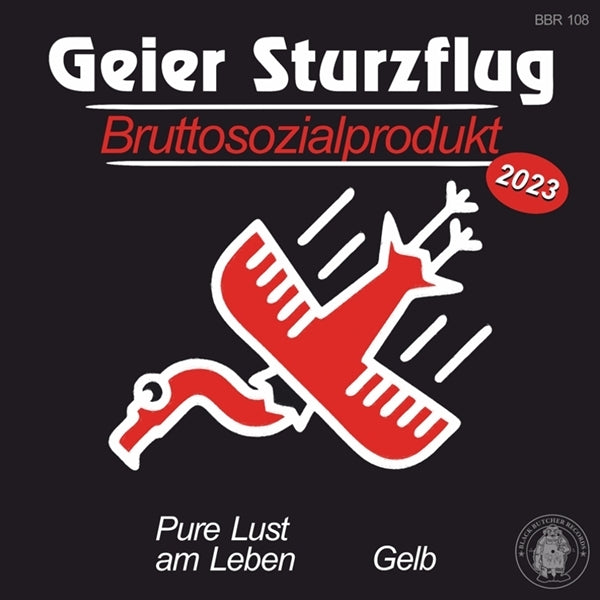  |  7" Single | Geier Sturzflug - Bruttosozialprodukt (Single) | Records on Vinyl