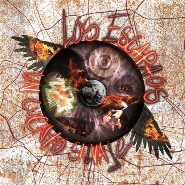  |   | Los Escapaos - Uncuento Salvaje (Single) | Records on Vinyl