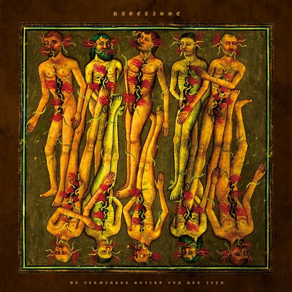  |  Vinyl LP | Hagetisse - De Vermikte Stilte Van Het Zijn (Black) (LP) | Records on Vinyl