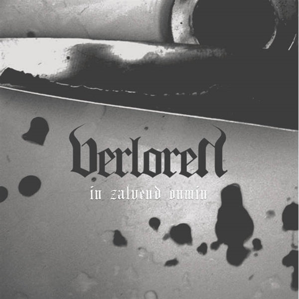  |  Vinyl LP | Verloren - In Zalvend Onmin (LP) | Records on Vinyl