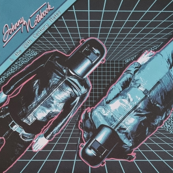  |  Vinyl LP | Johnny Notebook - & the 28th Century Mates (LP) | Records on Vinyl