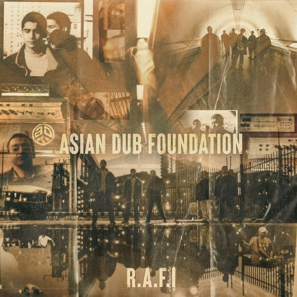  |   | Asian Dub Foundation - R.A.F.I. (25th Anniversary Edition) (LP) | Records on Vinyl