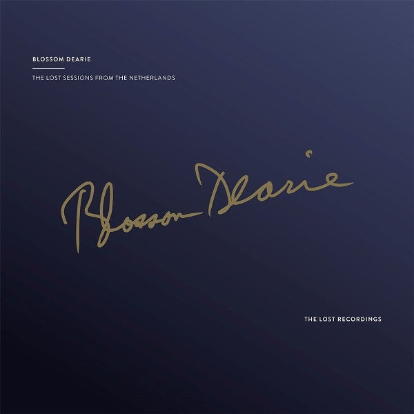  |  Vinyl LP | Blossom Dearie - The Lost Sessions From the Netherlands (the Lost Recordings) (LP) | Records on Vinyl