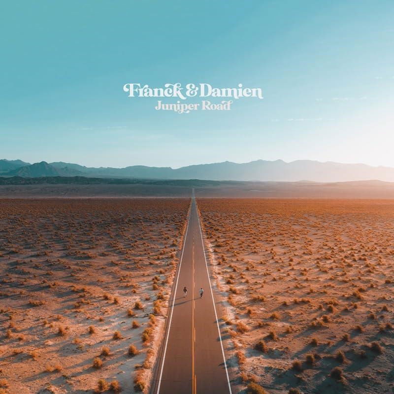 Franck and Damien - Juniper Road (LP) Cover Arts and Media | Records on Vinyl