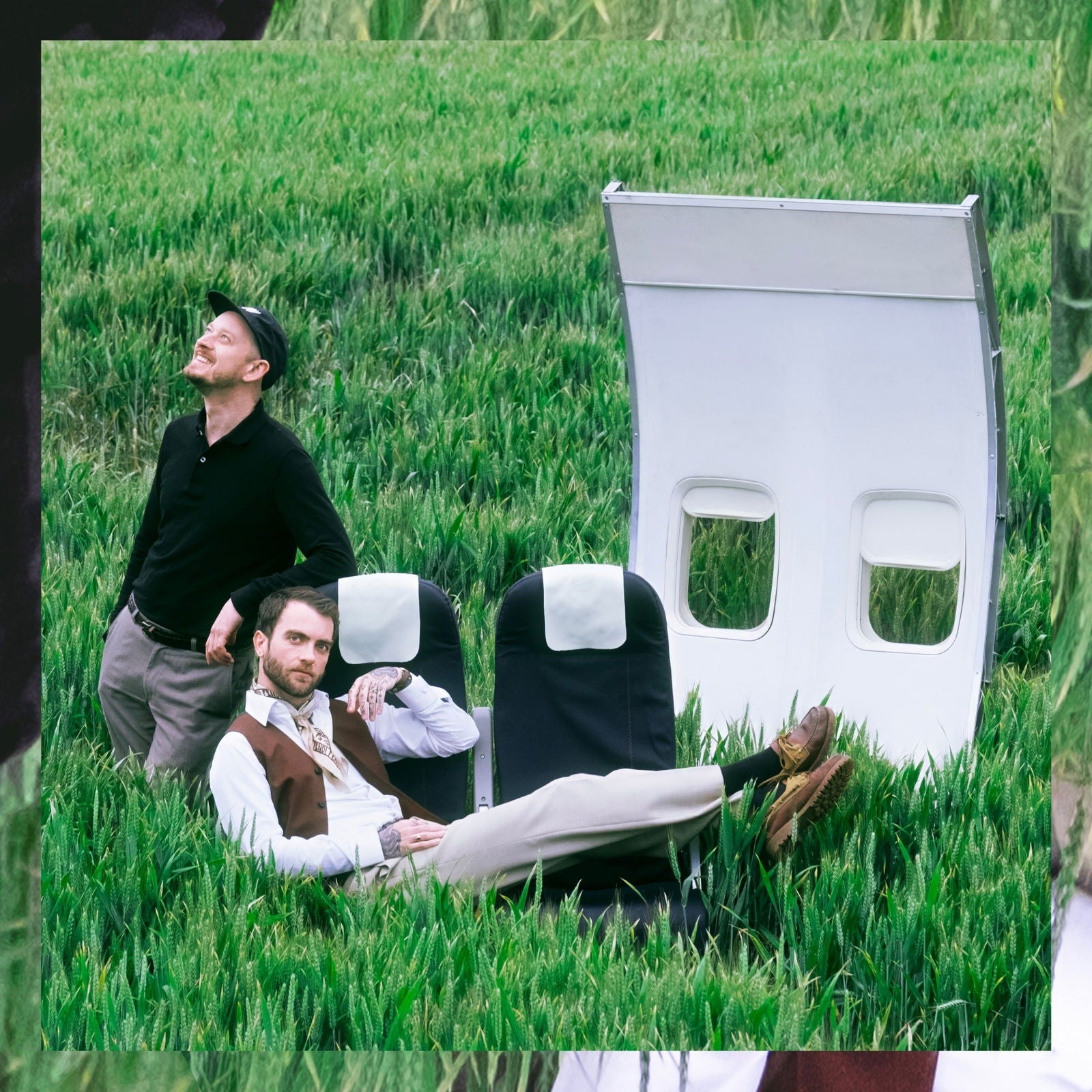 Weekend Affair - Vol Interieur (LP) Cover Arts and Media | Records on Vinyl