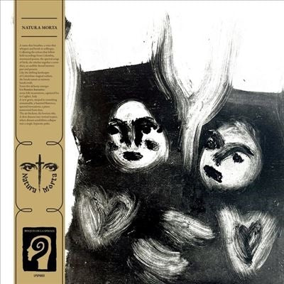 Natura Morta - Un Pensiero Intrusivo (LP) Cover Arts and Media | Records on Vinyl