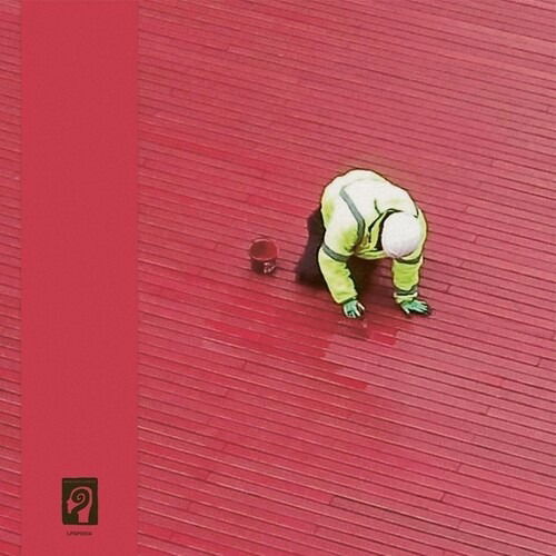 Giulio Erasmus & the End of the Worm - Hard Sell (LP) Cover Arts and Media | Records on Vinyl