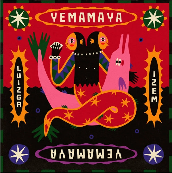  |  Vinyl LP | Luizga & Izem - Yemamaya (LP) | Records on Vinyl