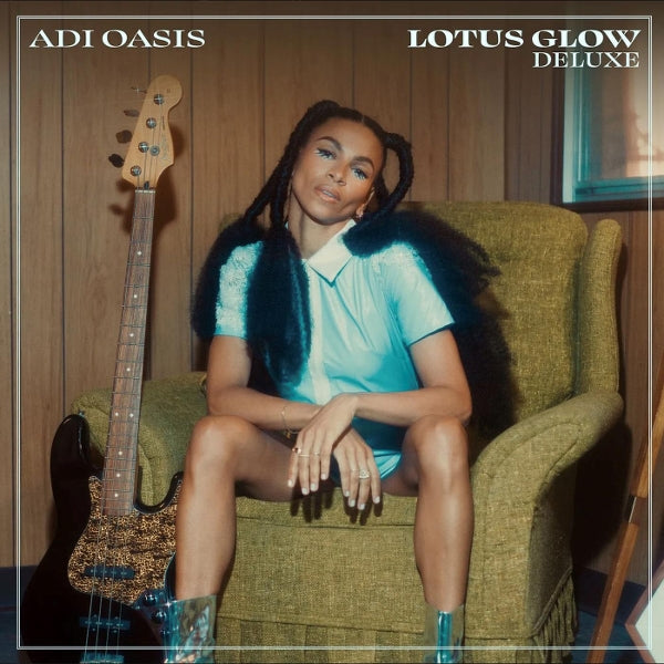  |  Vinyl LP | Adi Oasis - Lotus Glow (LP) | Records on Vinyl
