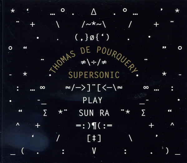  |   | Thomas De Pourquery - Supersonic Play Sun Ra (LP) | Records on Vinyl