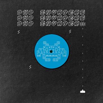 Dub Invaders - Vol. 3.2 (Single) Cover Arts and Media | Records on Vinyl
