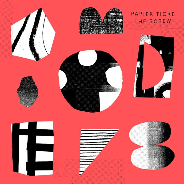  |  Vinyl LP | Papier Tigre - Screw (LP) | Records on Vinyl