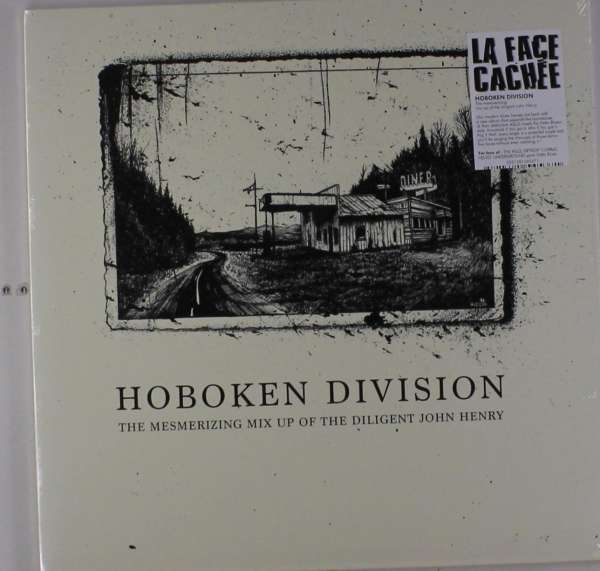  |  Vinyl LP | Hoboken Division - Mesmerising Mix-Up of the Dilligent John Henry (LP) | Records on Vinyl