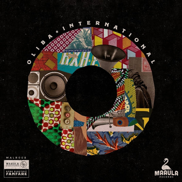  |   | Oliba International - Oliba International (LP) | Records on Vinyl