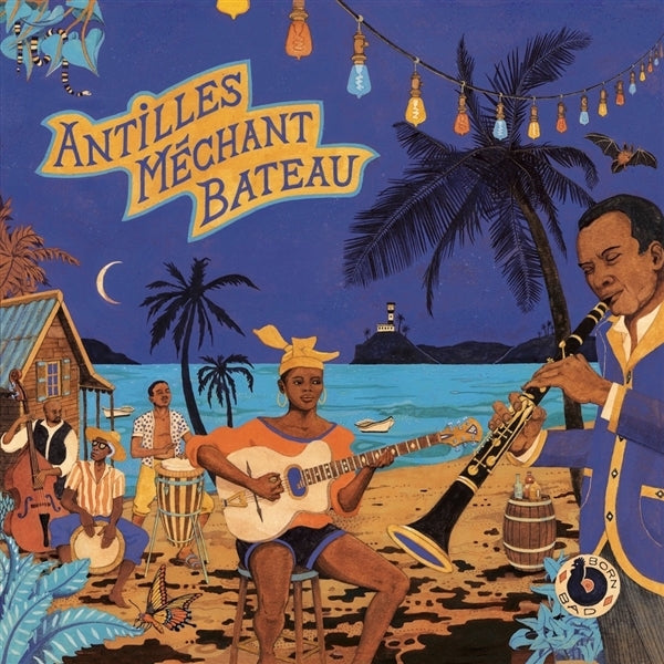  |   | Various - Antilles M+Chant Bateau (LP) | Records on Vinyl
