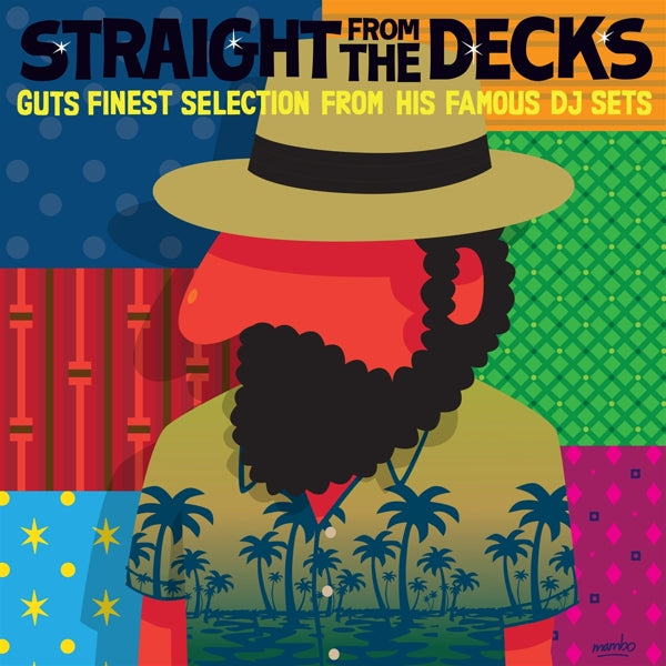 |   | Various - Guts Presents: Straight From the Decks (2 LPs) | Records on Vinyl