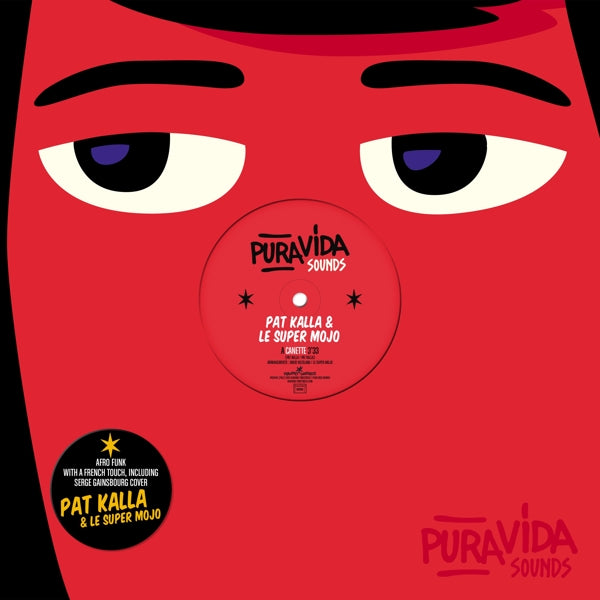  |   | Pat Kalla & Le Super Mojo - Canette (Single) | Records on Vinyl