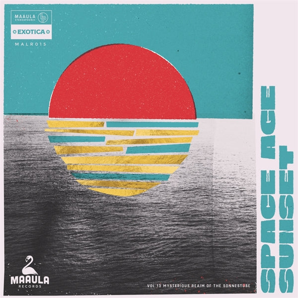  |   | Space Age Sunset - Vol. 13: Mysterious Realm of the Sonnestube (LP) | Records on Vinyl