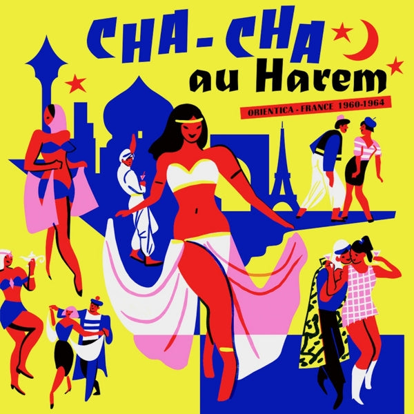  |   | Various - Cha-Cha Au Harem: Orientica France 1960-1964 (LP) | Records on Vinyl