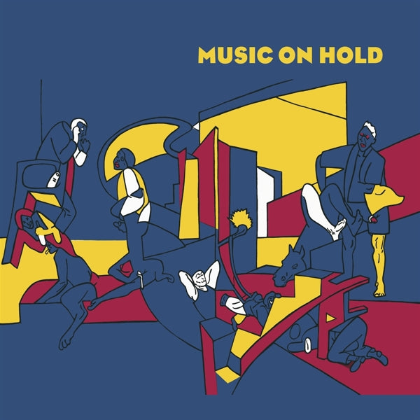  |  Vinyl LP | Music On Hold - 30 Minutes of (LP) | Records on Vinyl