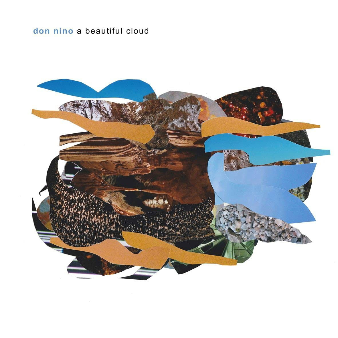 Don Nino - A Beautiful Cloud (LP) Cover Arts and Media | Records on Vinyl