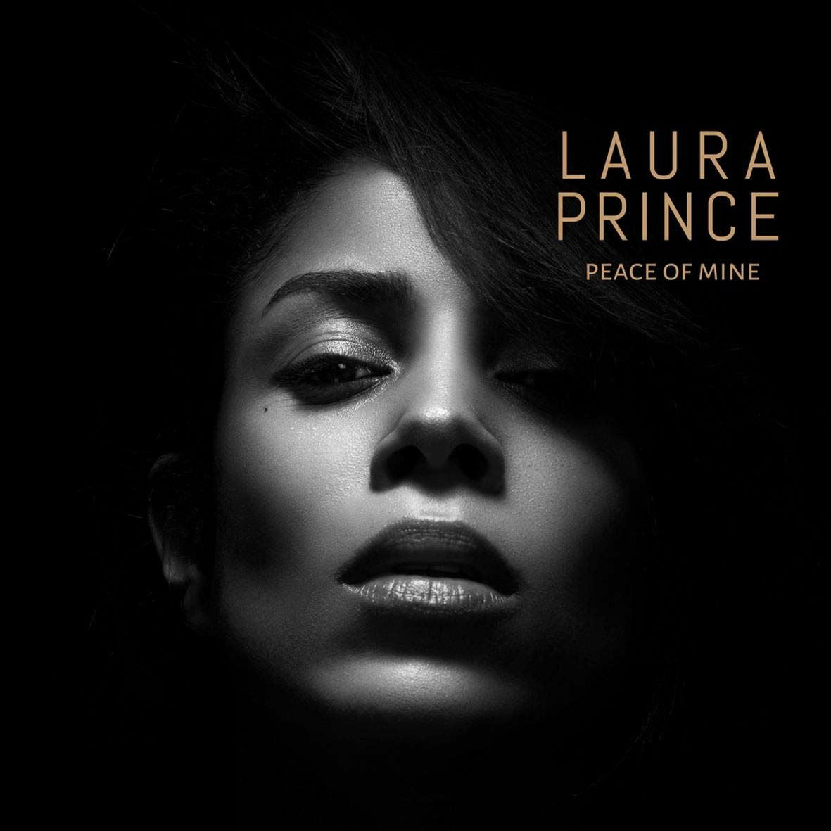 Laura Prince - Peace of Mine (LP) Cover Arts and Media | Records on Vinyl