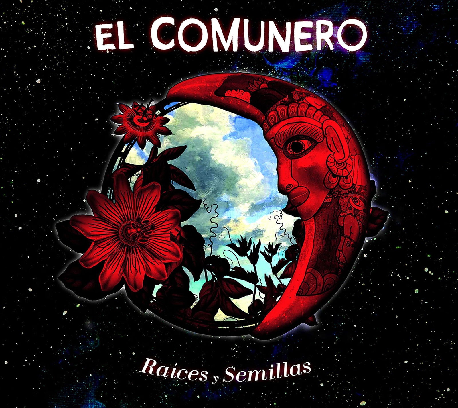  |  Vinyl LP | El Comunero - Raices Y Semillas (LP) | Records on Vinyl