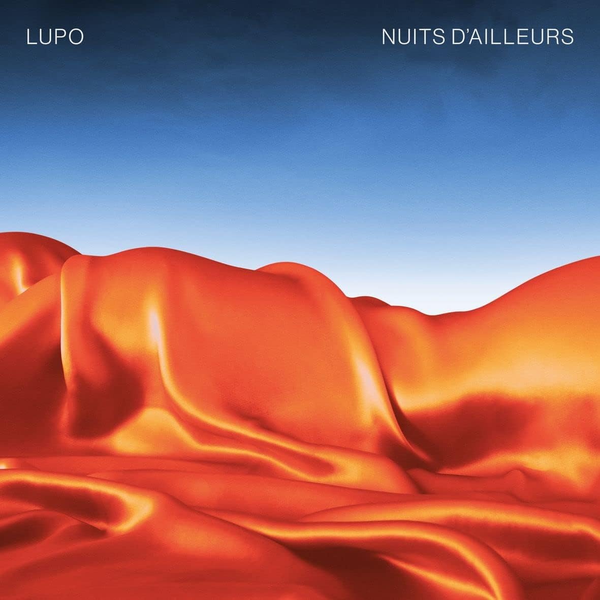  |  Vinyl LP | Lupo - Nuits D'ailleurs (LP) | Records on Vinyl