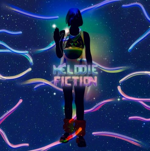 Ecran Total - Melodie-Fiction (LP) Cover Arts and Media | Records on Vinyl