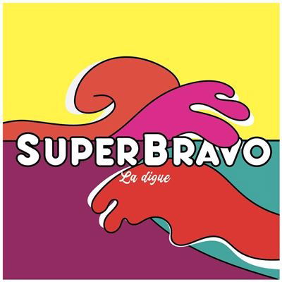 Superbravo - La Digue (LP) Cover Arts and Media | Records on Vinyl