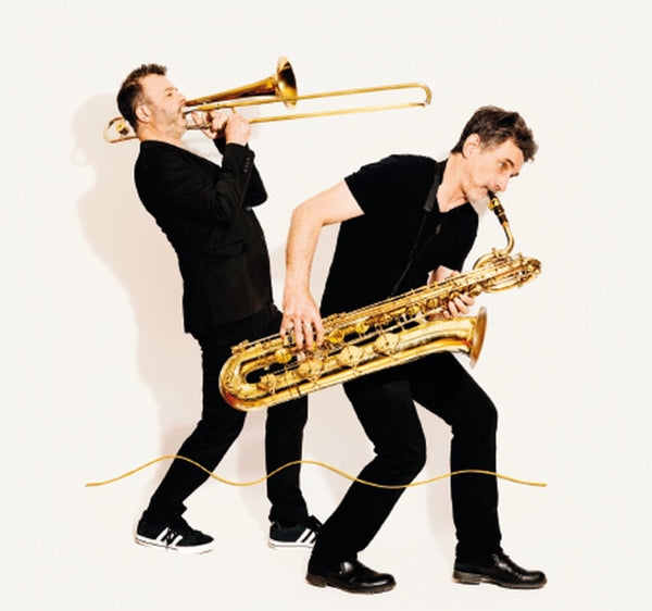  |   | Daniel Zimmermann - 2 Souffleurs Sur 1 Fil (LP) | Records on Vinyl