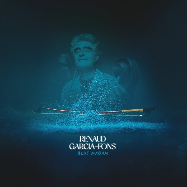  |  Vinyl LP | Renaud Garcia Fons - Blue Maqam (LP) | Records on Vinyl