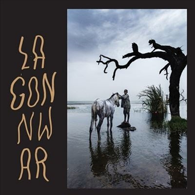 Lagon Nwar - Lagon Nwar (LP) Cover Arts and Media | Records on Vinyl