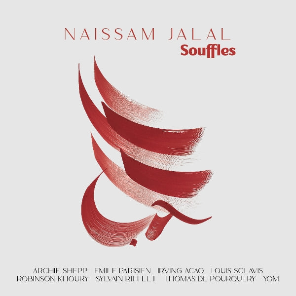  |   | Naissam Jalal - Souffles (LP) | Records on Vinyl