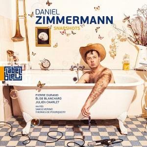 Daniel Zimmermann - Snapshots (LP) Cover Arts and Media | Records on Vinyl