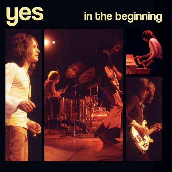  |   | Yes - In the Beginning (LP) | Records on Vinyl