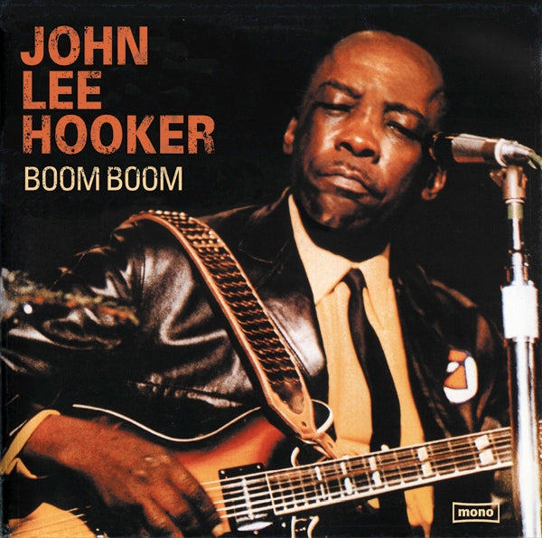  |   | John Lee Hooker - Boom Boom (LP) | Records on Vinyl
