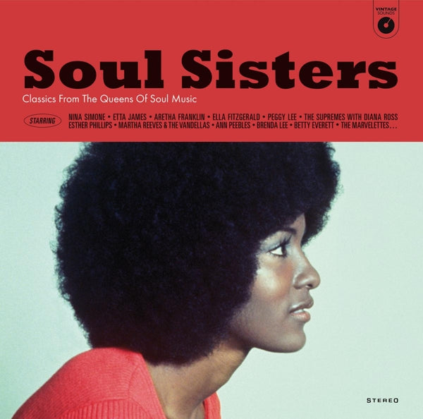  |   | Various - Soul Sisters (LP) | Records on Vinyl
