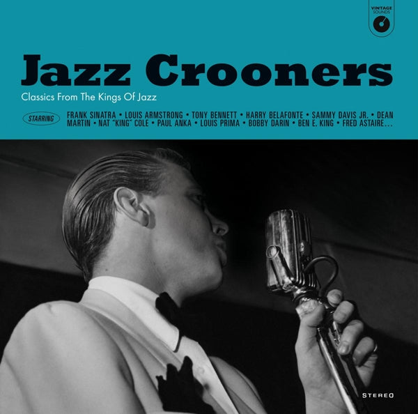  |   | V/A - Jazz Crooners (LP) | Records on Vinyl